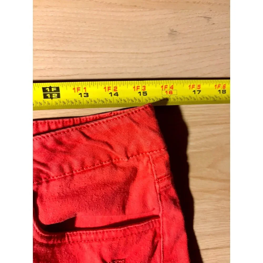 orange Tinseltown shorts